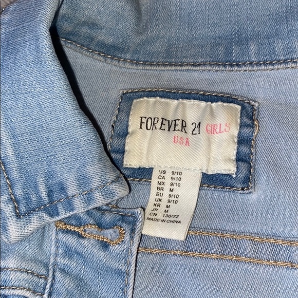 Jean jacket - Picture 7 of 8